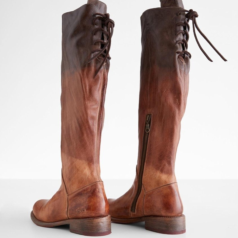 BED STU MANCHESTER Boots | Cold Brew - Picture 2 of 8